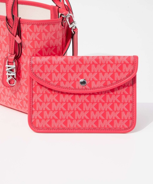【Michael Kors】エリザ オープン トートバッグ セット MICHAEL KORS トートバッグ ELIZA XS EW OPEN TOTE マイケル