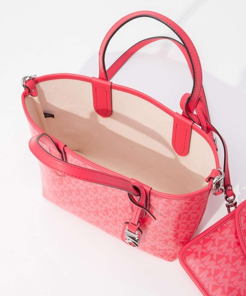 【Michael Kors】エリザ オープン トートバッグ セット MICHAEL KORS トートバッグ ELIZA XS EW OPEN TOTE マイケル