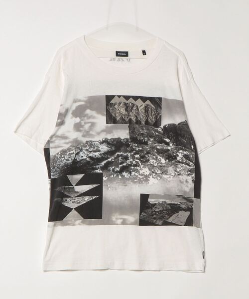 セール】DIESEL（ディーゼル）Kids & Junior 半袖Tシャツ