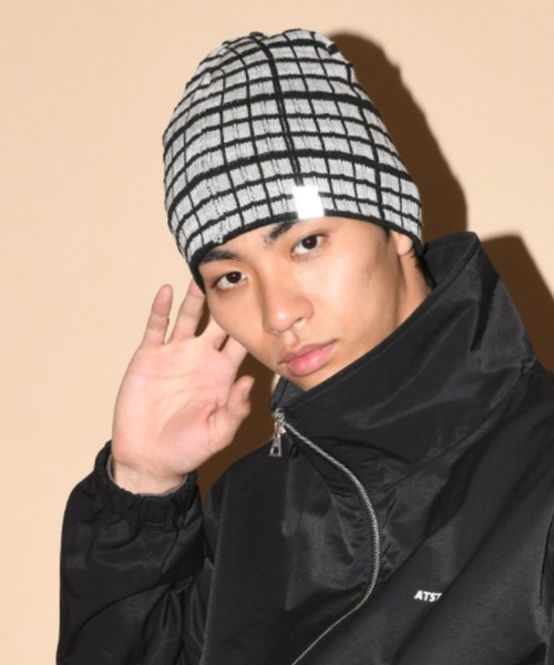 SUPERTHANKS（スーパーサンクス） ニット帽 ニットキャップ