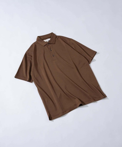 URBAN RESEARCH ROSSO MEN ポロシャツ 「WEB限定」「XLサイズ