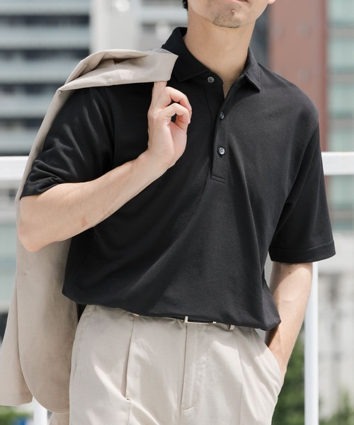 URBAN RESEARCH ROSSO MEN ポロシャツ 「WEB限定」「XLサイズ