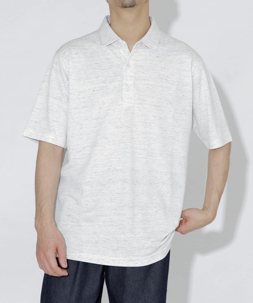 URBAN RESEARCH ROSSO MEN ポロシャツ 半袖 「WEB限定」「XLサイズあり
