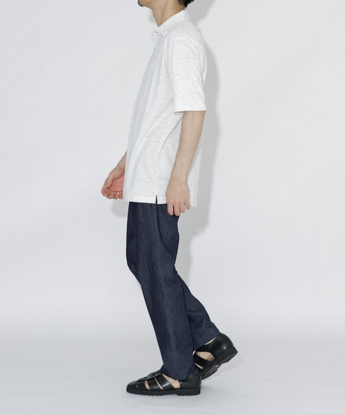 URBAN RESEARCH ROSSO MEN ポロシャツ 半袖 「WEB限定」「XLサイズあり