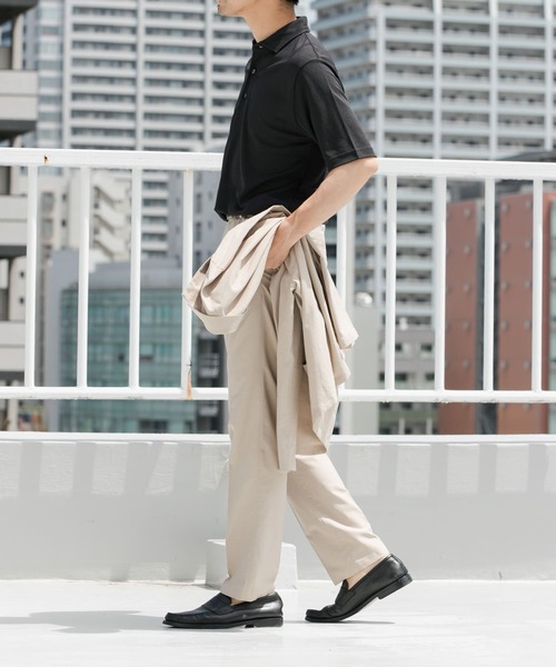 URBAN RESEARCH ROSSO MEN ポロシャツ 「WEB限定」「XLサイズあり