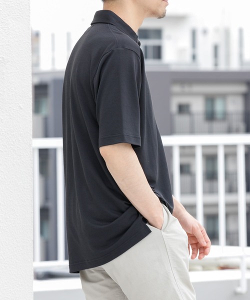 URBAN RESEARCH ROSSO MEN ポロシャツ 「WEB限定」「XLサイズあり