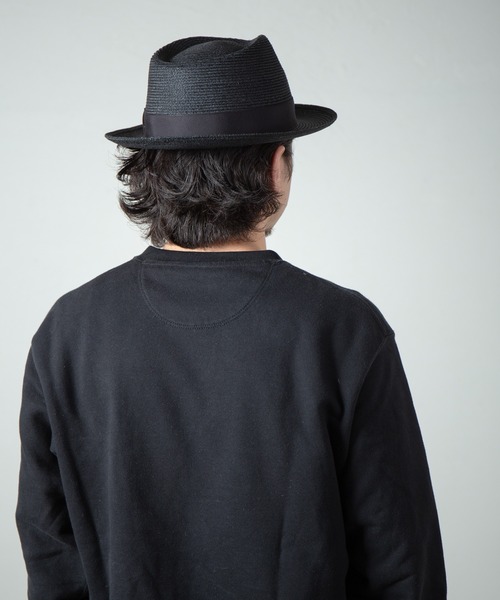KNOX（ノックス） 帽子 ハット リネンブレード PK メンズ : ZOZOTOWN