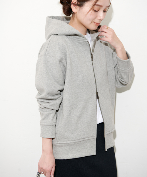 JOURNAL STANDARD 「JOURNAL STANDARD」 ジップアップパーカー