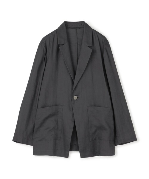美品MACPHEE シングルジャケット　ウール　ポリエステル混　サイズ３６ MACPHEE（マカフィー） ジャケット テーラードジャケット ラミー