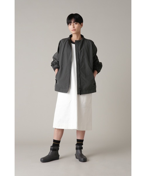 MHL レディース　ブルゾン MHL. ブルゾン アウター COMPACT COTTON PLAINWEAVE レディース