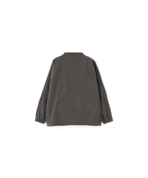MHL. 「MHL.」 ナイロンブルゾン 2 グレー レディース