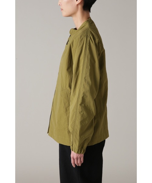 MHL レディース　ブルゾン MHL. ブルゾン アウター COMPACT COTTON PLAINWEAVE レディース