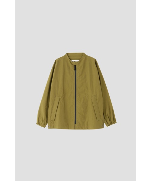 MHL. 「MHL.」 ナイロンブルゾン 2 グレー レディース