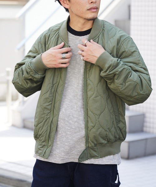 CIAOPANIC TYPY（チャオパニックティピー） ブルゾン M カーキ メンズ