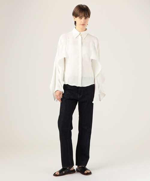 ブラウス シャツ palmer//harding Waves シャツ レディース Palmer Harding ブラウス シャツ palmer//harding Waves