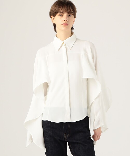 ブラウス シャツ palmer//harding Waves シャツ レディース Palmer Harding ブラウス シャツ palmer//harding Waves
