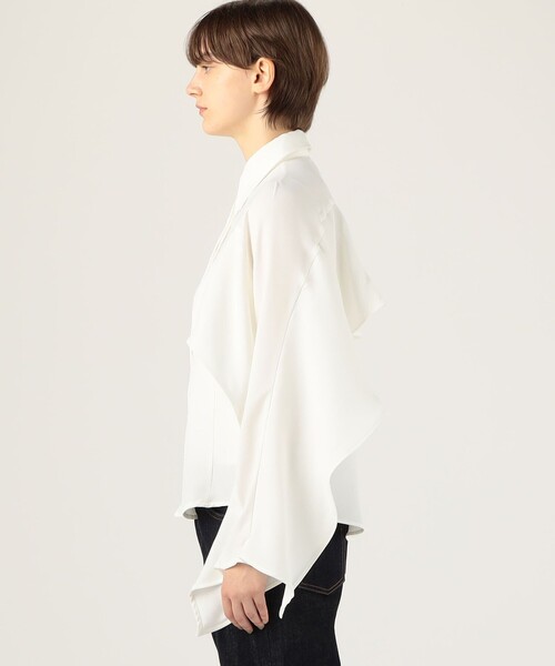 ブラウス シャツ palmer//harding Waves シャツ レディース Palmer Harding ブラウス シャツ palmer//harding Waves