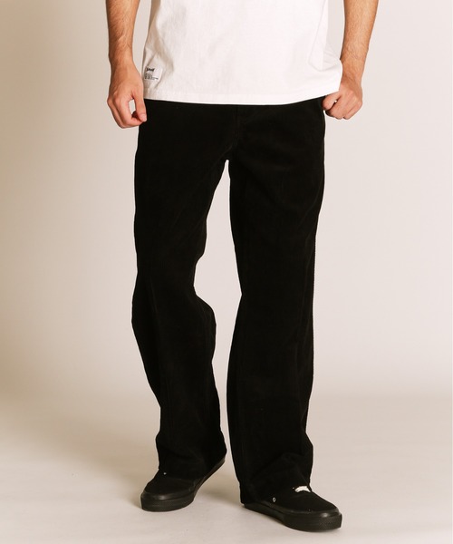 ショット　コーディロイトラウザーズ Schott N.Y.C パンツ Schott/ショット/COUDUROY TROUSERS