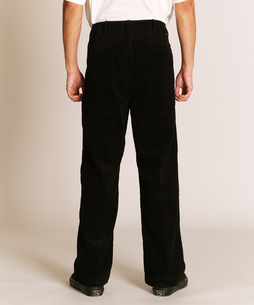 Schott N.Y.C パンツ Schott/ショット/COUDUROY TROUSERS
