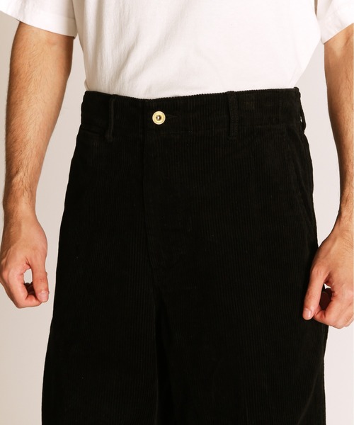 ショット　コーディロイトラウザーズ COUDUROY TROUSERS/コーデュロイ トラウザーズ | Schott