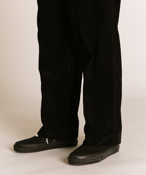 ショット　コーディロイトラウザーズ Schott N.Y.C パンツ Schott/ショット/COUDUROY TROUSERS