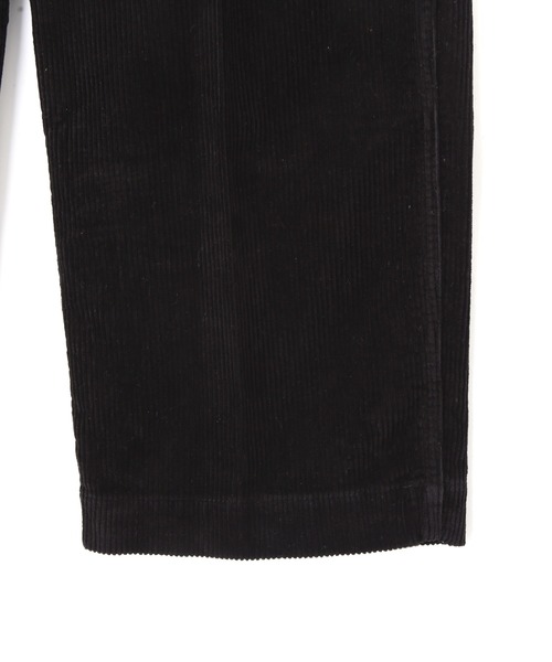 Schott コーデュロイパンツ 30 黒 CORDUROY TROUSERS/コーデュロイ トラウザーズ | Schott（ショット