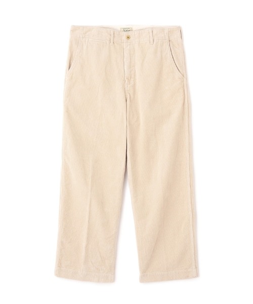 Schott N.Y.C パンツ Schott/ショット/COUDUROY TROUSERS