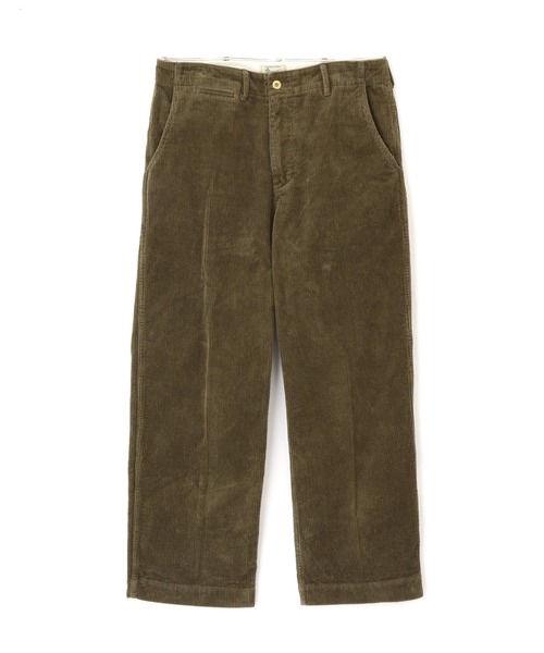 Schott N.Y.C パンツ Schott/ショット/COUDUROY TROUSERS