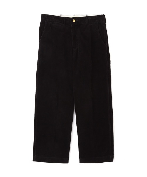 ショット　コーディロイトラウザーズ COUDUROY TROUSERS/コーデュロイ トラウザーズ | Schott