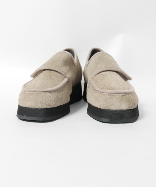 LOCALINA/MARIANNU velcro WM100 レザーシューズ LOCALINA/ロカリナ MARIANNU velcro WM100 レザーシューズ
