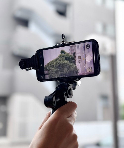 CALIFORNIA OUTFITTERS 5E8 スマホ望遠レンズ 2WAYスタンドセット