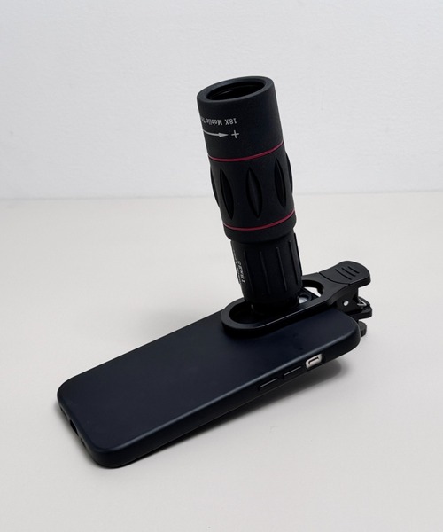 CALIFORNIA OUTFITTERS 5E8 スマホ望遠レンズ 2WAYスタンドセット