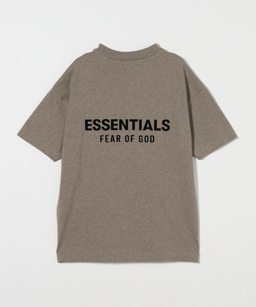 【売れ筋】Fear Of God ショート スリーブ Tシャツ FOG ESSENTIALS tシャツ 「FEAR OF GOD ESSENTIALS」クラシック