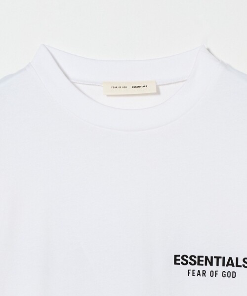 FOG ESSENTIALS tシャツ 「FEAR OF GOD ESSENTIALS」クラシック
