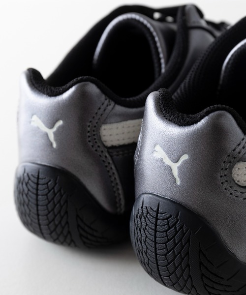 PUMA（プーマ） スニーカー 「PUMA」SPEEDCAT METALLIC スピード