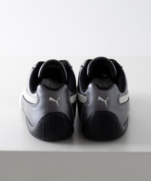 PUMA（プーマ） スニーカー 「PUMA」SPEEDCAT METALLIC スピード
