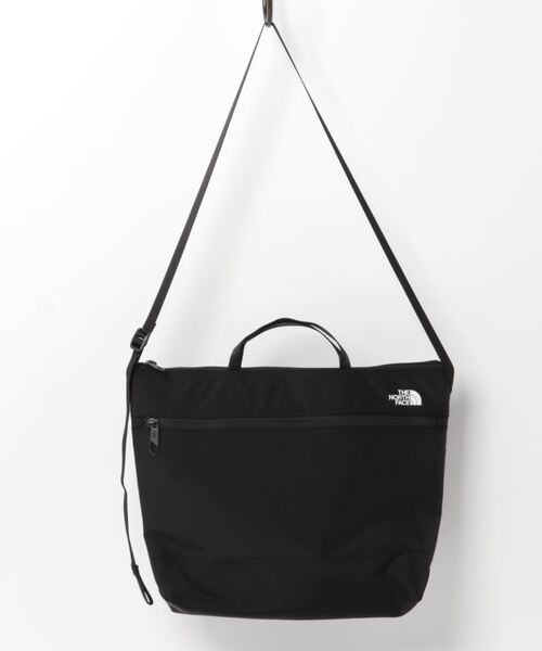 THE NORTH FACE ブラックショルダーバッグ Amazon | [ザノースフェイス] ショルダーバッグ 韓国ライン