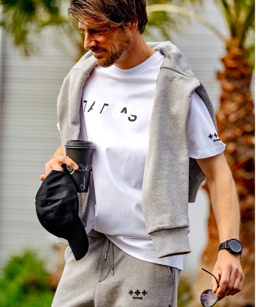 TATRAS tシャツ TATRAS(タトラス) 「B'2nd Exclusive」BANIEL