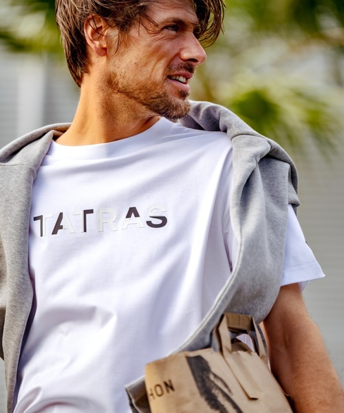 TATRAS tシャツ TATRAS(タトラス) 「B'2nd Exclusive」BANIEL