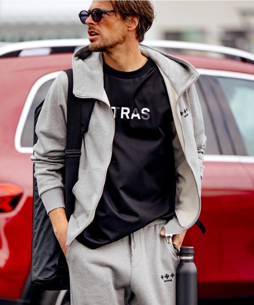 TATRAS tシャツ TATRAS(タトラス) 「B'2nd Exclusive」BANIEL
