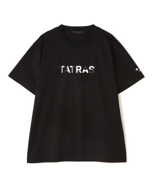 残り僅か！【TATRAS/タトラス】BANIEL B'2nd 別注 Tシャツ TATRAS tシャツ TATRAS(タトラス) 「B'2nd Exclusive」BANIEL