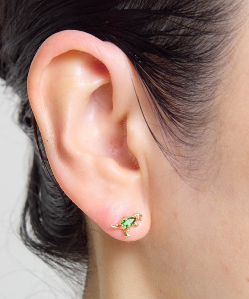 gargle（ガーグル） ピアス ガーグル：サイエンスシリーズ ジュエル