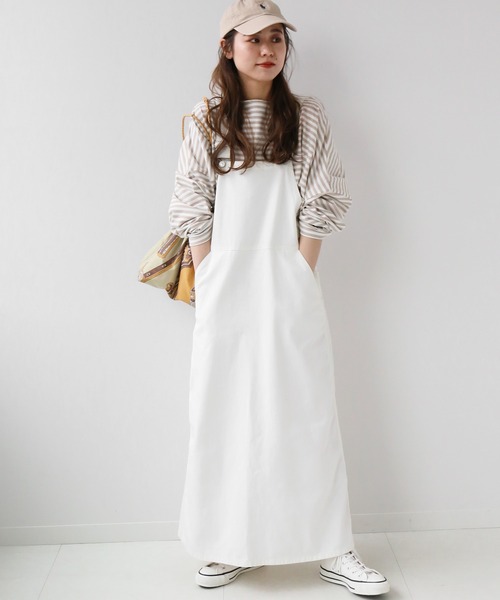 JOURNAL STANDARD relume 「JOURNAL relume」 サロペット