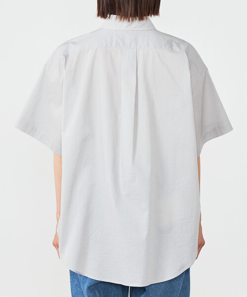 THE SHINZONE ブラウス シャツ | 「別注」 HALF SLEEVES DADDY