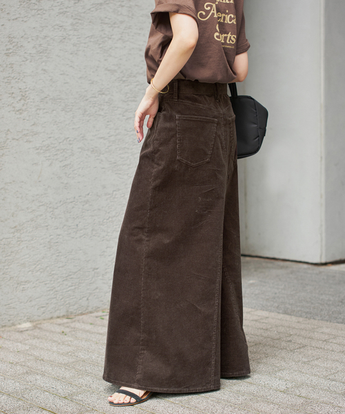 Spick＆Span（スピック アンド スパン） スカート ストレッチ