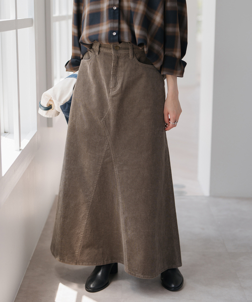 Spick＆Span（スピック アンド スパン） スカート ストレッチ