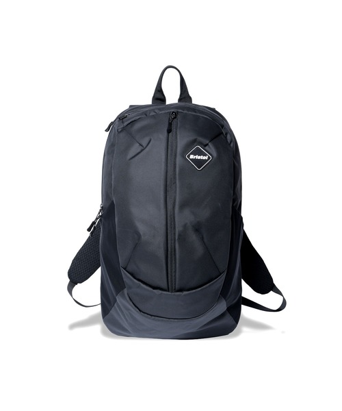 Bristol バックパック 黒 F.C.Real Bristol（エフシーレアルブリストル） デイバック リュック