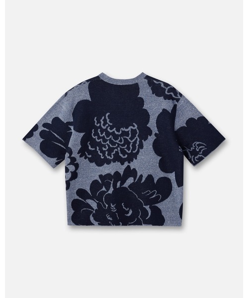 【2025AW】marimekko マリメッコ/ Suloinen Pioni ニット Suloinen Pioni ニット | Maija Isola | Marimekko (マリメッコ