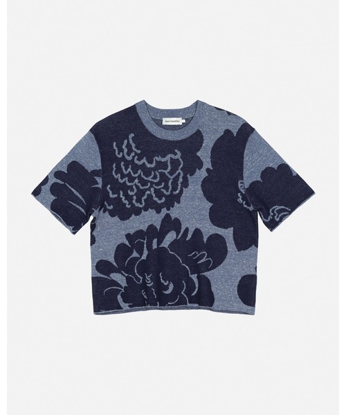 【2025AW】marimekko マリメッコ/ Suloinen Pioni ニット marimekko ニット セーター Suloinen Pioni / knitted top