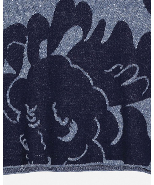 marimekko ニット セーター Suloinen Pioni / knitted top
